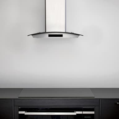 EICO Vägghängd Köksfläkt 6224 (rostfri 60cm)