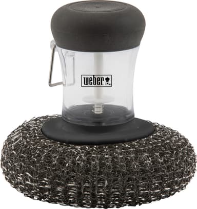 Weber Plancha Scourer grillborste