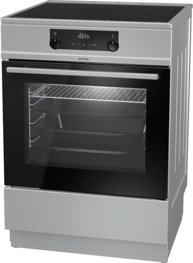 Gorenje Advanced spis EIT8648W (stål)