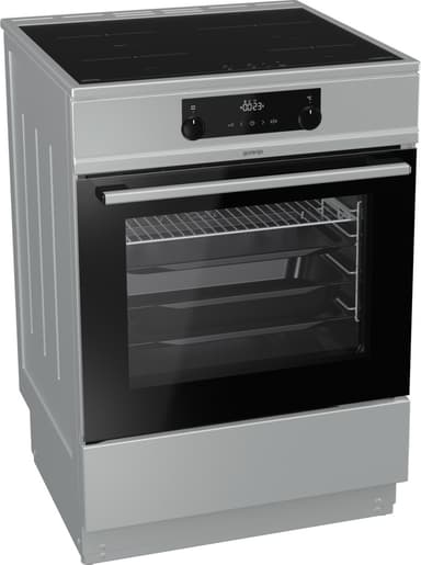 Gorenje Advanced spis EIT8648W (stål)