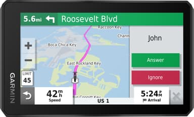 Garmin Zumo XT MT-S GPS för motorcykel (svart)