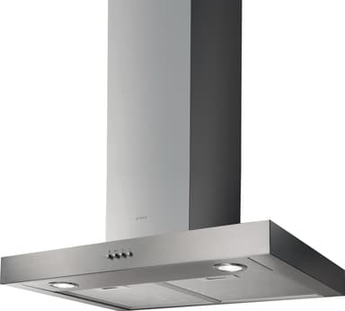 EICO Vägghängd Köksfläkt 6367 (rostfri 60cm)