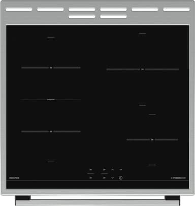 Gorenje Advanced spis EIT8648W (stål)