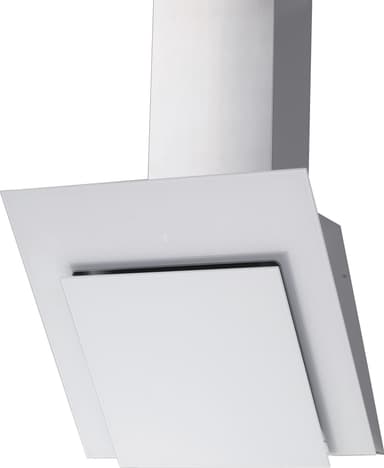 EICO Vägghängd Köksfläkt 4424 (vit 60cm)