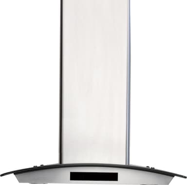EICO Vägghängd Köksfläkt 6224 (rostfri 60cm)