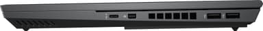 HP Omen Valkyrie 0825 15.6" bärbar dator för gaming (svart)