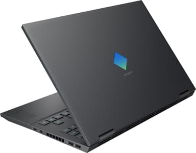 HP Omen Valkyrie 0825 15.6" bärbar dator för gaming (svart)