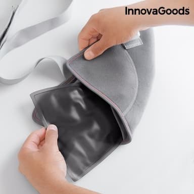 Innovagoods kyl-/värme geldyna för axlar