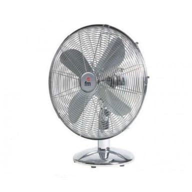 Bordsfläkt grupo fm sm140 50w krom