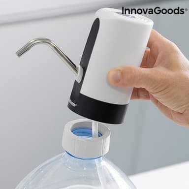 Automatisk och laddningsbar vattenautomat innovagoods