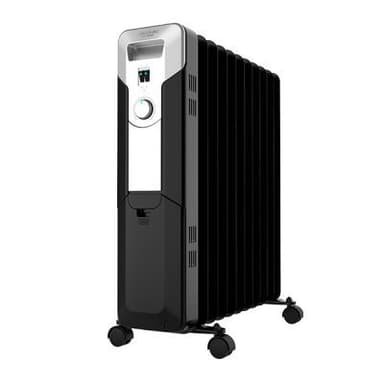 Oljeelement (11 ribbor) cecotec ready warm 5720 space 2500w