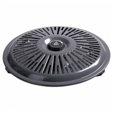Kamin grupo fm b-750 700w grå