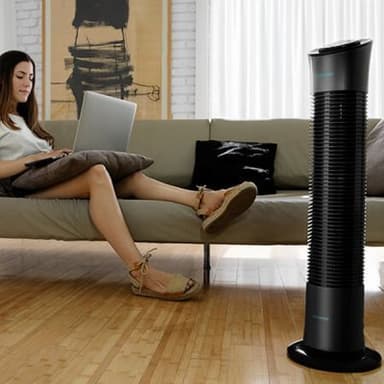 Fläkttorn cecotec forcesilence 7090 skyline 45w