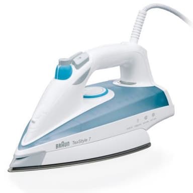 Ångstrykjärn braun ts725 texstyle 7 2400w