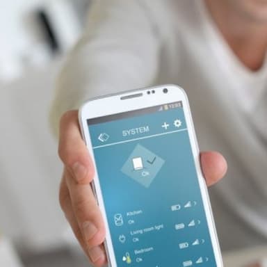 Intelligent larm smartwares ha701ip