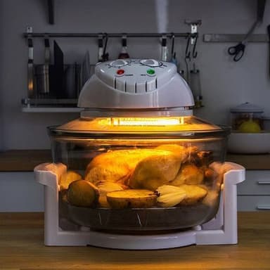 Varmluftsugn cecotec combi grill 3001