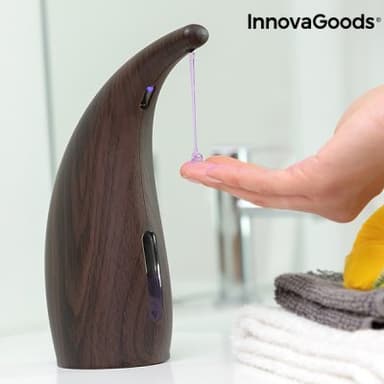 Automatisk tvålpump med sensor dispensoap innovagoods