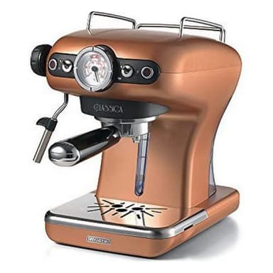 Manuell espressobryggare ariete 1389/18 0,9 l 15 bar 850w koppar