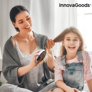 Jonisk massageborste innovagoods