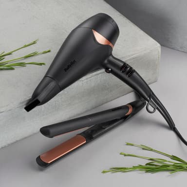 Babyliss Bronze Shimmer 2200 hårfön D566E