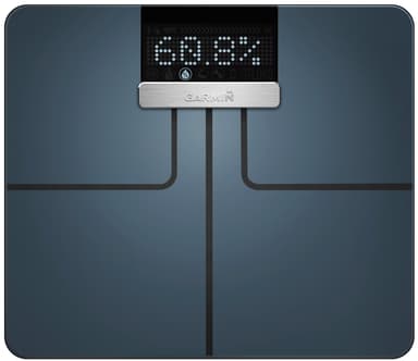 Garmin Index Smart Scale Badrumsvåg (svart)