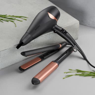 Babyliss Bronze Shimmer 2200 hårfön D566E