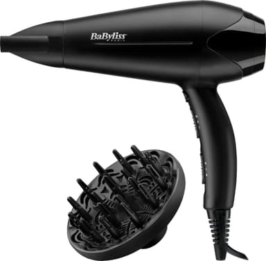 Babyliss Power Dry 2100 hårfön D563DE