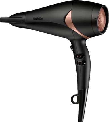 Babyliss Bronze Shimmer 2200 hårfön D566E