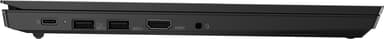 Lenovo ThinkPad E14 14" bärbar dator i7/16 GB (svart)