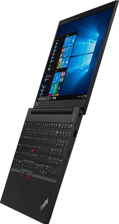 Lenovo ThinkPad E15 15.6" bärbar dator i7/16 GB svart)