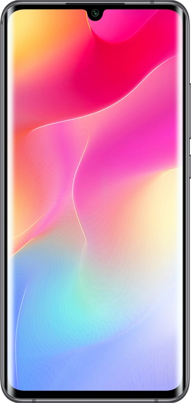 Xiaomi Mi Note 10 Lite smartphone 6/128GB (midnight black)