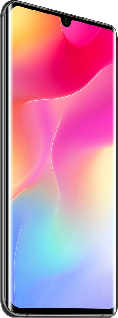 Xiaomi Mi Note 10 Lite smartphone 6/128GB (midnight black)