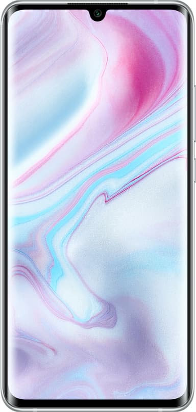 Xiaomi Mi Note 10 smartphone 6/128GB (glacier white)
