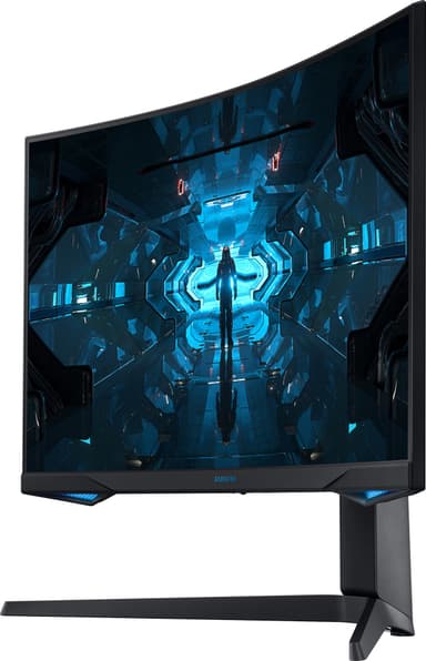 Samsung C32G7 32" välvd bildskärm för gaming