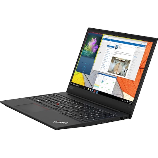 Lenovo ThinkPad E595 15.6" bärbar dator R5/8 GB (svart)