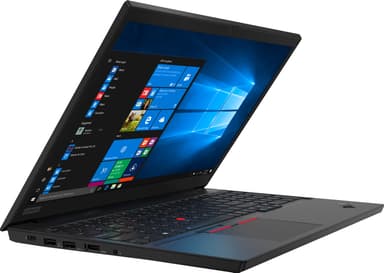 Lenovo ThinkPad E15 15.6" bärbar dator i7/16 GB svart)