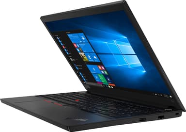 Lenovo ThinkPad E15 15.6" bärbar dator i7/16 GB svart)