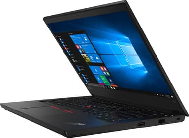 Lenovo ThinkPad E14 14" bärbar dator i7/16 GB (svart)