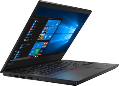 Lenovo ThinkPad E14 14" bärbar dator i7/16 GB (svart)