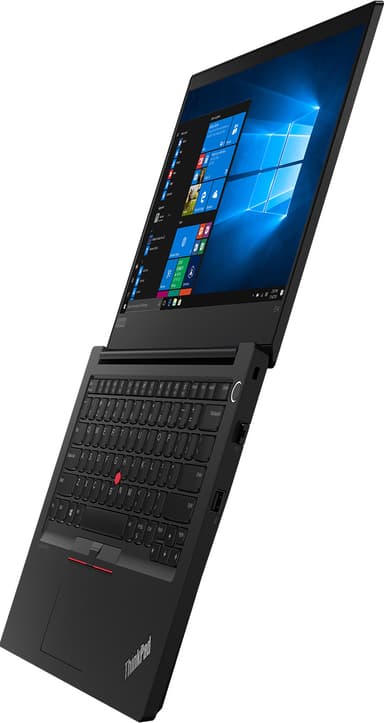 Lenovo ThinkPad E14 14" bärbar dator i7/16 GB (svart)