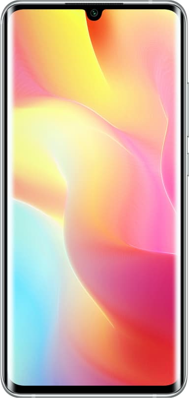 Xiaomi Mi Note 10 Lite smartphone 6/128GB (glacier white)