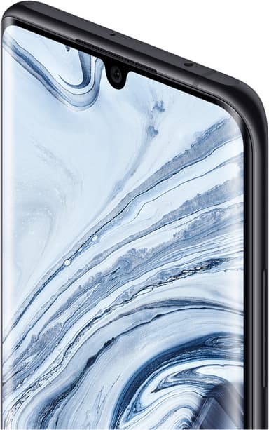 Xiaomi Mi Note 10 smartphone 6/128GB (midnight black)