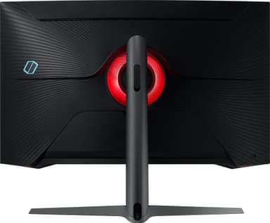 Samsung C32G7 32" välvd bildskärm för gaming