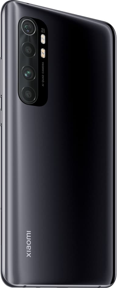 Xiaomi Mi Note 10 Lite smartphone 6/128GB (midnight black)