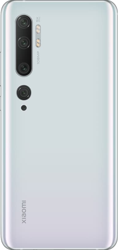 Xiaomi Mi Note 10 smartphone 6/128GB (glacier white)