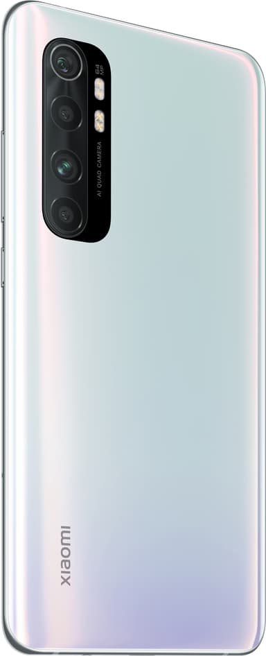 Xiaomi Mi Note 10 Lite smartphone 6/128GB (glacier white)