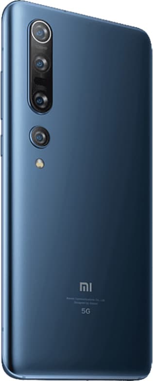 Xiaomi Mi 10 Pro 5G smartphone 8/256GB (solstice grey)