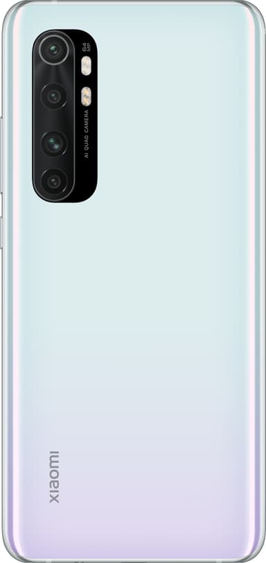 Xiaomi Mi Note 10 Lite smartphone 6/128GB (glacier white)