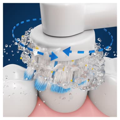 Oral-B Genius X eltandborste 20200S (roséguld)