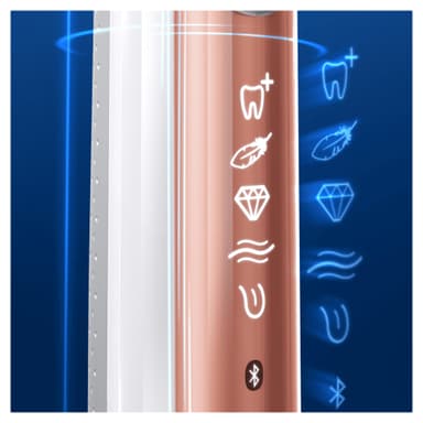 Oral-B Genius X eltandborste 20200S (roséguld)